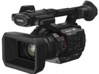 Panasonic HC-X20 - Videokamera - 4K / 59.94 fps - 20x optinen zoom - salamakuvaus - Wi-Fi