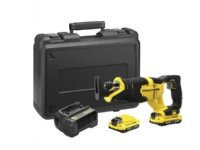 STANLEY 18V V20 2x2.0Ah sapelisaha SFMCS300D2K