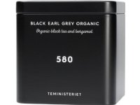 Teministeriet Teministeriet - 583 Black Earl Gray Cream - Irtotee 100g