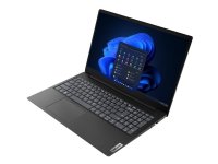 Lenovo V15 G4 AMN 82YU - 180° saranoitu muotoilu - AMD Ryzen 5 - 7520U / jopa 4,3 GHz - Win 11 Pro - Radeon 610M - 16 GB RAM - 512 GB SSD NVMe - 15,6 TN 1920 x 1080 (Full HD) - Gigabit Ethernet - Wi-Fi 5 - business black - kbd: Nordic - 2 vuoden Lenovo Depot-tuella varustettuna