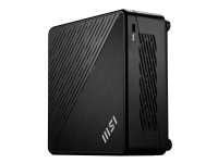 MSI Cubi 5 12M-002EU, Intel® Core™ i5, i5-1235U, 8 GB, DDR4-SDRAM, 512 GB, Windows 11 Pro