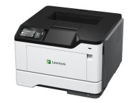 Lexmark MS531dw - Tulostin - M/V - laser - A4/Legal - 1200 x 1200 dpi - jopa 44 spm - kapasiteetti: 350 arkkia - USB 2.0, Gigabit LAN, USB 2.0 isäntä, Wi-Fi(ac), Bluetooth LE
