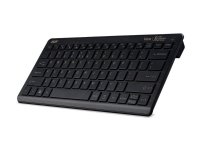 Acer AAK123 - Näppäimistö- ja hiirisarja - Langaton - 2,4 GHz - QWERTY - Amk. englanti - Musta - Vähittäismyyntipakkaus