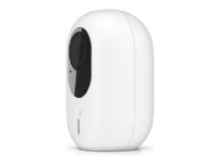 Ubiquiti UniFi Protect G4 Instant - Verkkoturvakamera - ulkotiloissa - peukaloinnin kestävä / säänkestävä - väri (päivä/yö) - 5 MP - 2688 x 1512 - 2K - kiinteä polttoväli - ääni - langaton - WiFi - Bluetooth - MJPEG, H.264 - DC 5 V