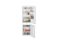 Siemens iQ100 KI86V5SE0, 267 L, SN-ST, 35 dB, 4,2 kg/24h, E, Valkoinen