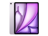 Apple iPad Air 6th Gen 13in Wi-Fi 128GB - Purple, 33 cm (13), 2732 x 2048 pixels, 128 GB, 8 GB, iPadOS 17, Purple
