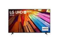 LG UHD 55UT80003LA, 139,7 cm (55), 3840 x 2160 pikseliä, LED, Smart TV, Wi-Fi, sininen