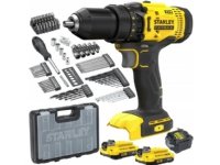 Porakone KB 18V V20 BL DD 2 x 2.0Ah+AKC.100kpl