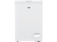 Beko CF100EWN, 98 L, 6 kg/24h, SN-T, 40 dB, E, valkoinen