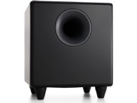Audioengine S8, 125 W, Aktiivinen alibassokaiutin, 27 - 180 Hz, 250 W, 88 dB, 50 - 130 Hz