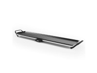 Tristar BP-2670, Electric, 1000 x 220 mm, Tabletop, Black, Aluminium, Griddle