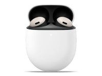 Google Pixel Buds Pro - Langattomat kuulokkeet mikrofonilla - in-ear - Bluetooth - aktiivinen melunvaimennus - posliini