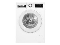 Bosch Serie | 6 WGG242Z2SN - Pesukone - Niche - leveys: 60 cm - korkeus: 85 cm - etulataus - 65 litraa - 9 kg - 1200 rpm - valkoinen