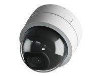 Ubiquiti G5 Dome Ultra, IP-turvakamera, sisä- ja ulkokäyttöön, langallinen, ARM Cortex-A7, katto/seinä, valkoinen