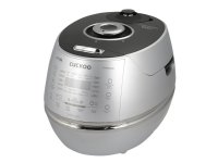 Cuckoo SLS-ART-0000070, Metallinen, 1.8 L, Alumiini, LCD, Knapper, 1445 W