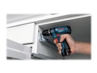 Bosch GSB 12V-15 2X2AH 25XTB Kaivinkone GSB 12V-15 2X2AH 25XTB