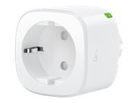 Tellur Smart WiFi Wall Plug 3000w, 16A, white