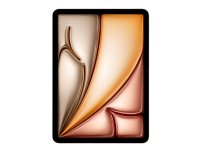 Apple iPad Air 6th Gen 11in Wi-Fi 128GB - Beige, 27.9 cm (11), 2360 x 1640 pixels, 128 GB, 8 GB, iPadOS 17, Beige