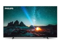 Philips 43PUS7609 - 43 diagonaaliluokka 7609 -sarjan LED-taustavalaistu LCD-TV - Smart TV - TITAN OS - 4K UHD (2160p) 3840 x 2160 - HDR - antrasiitinharmaa