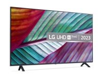 LG UHD 43UR78006LK, 109,2 cm (43), 3840 x 2160 pikseliä, LCD, Älytelevisio, Wi-Fi, Musta