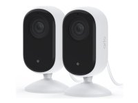 Arlo Essential - Verkkoturvakamera - väri (päivä/yö) - ääni