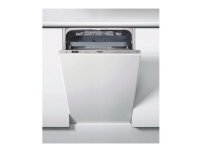 WHIRLPOOL WSIC3M27 - Astianpesukone - Silver