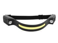 Work it by millarco® LED ladattava otsalamppu 1200 mAh