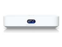 Ubiquiti ULTRA, Valkoinen, Polykarbonaatti (PC), LAN, CE, FCC, IC, 1000 Mbit/s, 10/100/1000Base-T(X)