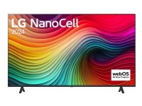 LG 50NANO81T3A 50&quot  (127 cm) 4K Ultra HD Nanocell älytelevisio