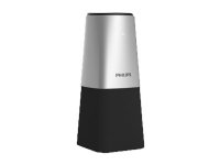 Philips SmartMeeting - Kannettava neuvottelumikrofoni - tummanharmaa hopea