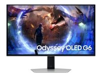 Samsung Odyssey OLED G6 S27DG602SU - LED-näyttö - 27