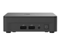 ASUS NUC 13 Pro Slim Kit RNUC13ANKI300000I - Barebone - mini PC 1 x Core i3 i3-1315U / op til 4.5 GHz - RAM 0 GB - UHD Graphics - IEEE 802.11ax (Wi-Fi 6E), Bluetooth 5.3, Gigabit Ethernet, 2.5 Gigabit Ethernet - lajittelu - lajittelu