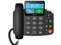 Matkapuhelin MM 42D SE 4G VOLTE VoWiFi kiinteä SIM-kortti MM 42D SE 4G VOLTE VoWiFi kiinteä SIM-kortti