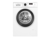 Bosch Serie | 2 WGE0240ASN - Pesukone - Niche - leveys: 60 cm - korkeus: 85 cm - etulataus - 65 litraa - 7 kg - 1400 rpm - valkoinen
