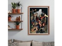 Clementoni Puzzle 1000 palaa - Kostajat (The Avengers) (The Avengers)