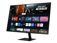 Samsung M70D, 81.3 cm (32), 3840 x 2160 pixels, 4K Ultra HD, LED, 4 ms, Black