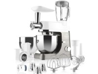 Eta PLANEETTINEN ROBOTTI GUSTUS MAXIMUS IV 1200W (2 x 5.5L kulho. 3 BLENDERiä, BLENDERI, KONE, SHAKESHOOTER)