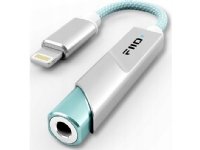 FiiO FiiO KA11 hopea - Mobiili DAC + kuulokevahvistin - Lightning