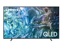Samsung Q60D QE55Q60DAU, 139,7 cm (55), 3840 x 2160 pikseliä, QLED, älytelevisio, Wi-Fi, Titanium
