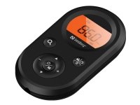 Sandberg Pocket Radio FM+AM Recharge, Kannettava, AM, FM, 76 - 108 MHz, 522-1710KHz (9KHz) / 520-170KHz (10KHz), keltainen, 3,5 mm