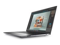 Dell Precision 5690 - Intel Core Ultra 7 - 165H / jopa 5 GHz - Win 11 Pro - RTX 1000 Ada - 32 Gt RAM-muistia - 1 TB SSD NVMe, luokka 40 - 16 IPS 1920 x 1200 (Full HD Plus) - Bluetooth, IEEE 802.11b, IEEE 802.11a, IEEE 802.11G, IEEE 802.11n, IEEE 802.11AC, IEEE 802.11AX (Wi-Fi 6E), IEEE 802.11be, IEEE 802.11AX (Wi-Fi 6)-Wi-Fi 7-Anodisoitu titaaninharmaa - BTP - 3 vuoden ProSupport Next Business Day Onsite -palvelulla etädiagnoosin jälkeen HW-SW-tuella