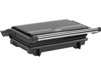 Voileipäkone TEESA paninigrilli, leivänpaahdin, broileri, 1000W, 3 asentoa