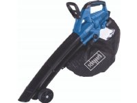 Scheppach BC-BLV720-X Akkupuhallin  2x20 V (ilman akkua ja laturia)