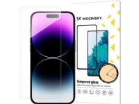 Wozinsky suojakalvo 9H läpinäkyvä Apple iPhone 15 Pro Max