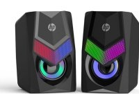 Tietokonekaiuttimet HP DHE-6000 multimediakaiuttimet LED / 6W / RGB