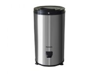 Ravanson XPB-2800X, Kannettava (sijoitus), Päältätäytettävä, Ruostumaton teräs, Up, Musta, 6 kg