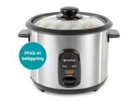 Riskokare Ceramic 1,5L 500W RK500 Rostfri