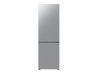 Samsung EcoFlex RB33B612ESA - Jääkaappipakastin - pakastin - leveys: 59,5 cm - syvyys: 65,8 cm - korkeus: 185,3 cm - 344 litraa - E-luokka - ruostumaton teräs hopea