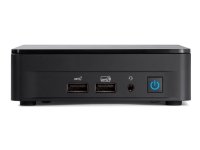 ASUS NUC 12 Pro Slim Kit RNUC12WSKI300000I - Barebone - mini PC 1 x Core i3 1220P / op til 4.4 GHz - RAM 0 GB - UHD Graphics - IEEE 802.11ax (Wi-Fi 6E), Bluetooth 5.2, 2.5 Gigabit Ethernet, Gigabit Ethernet - lajittelu