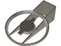 TP-LINK seinäteline Tapo C200/C210:lle valkoinen